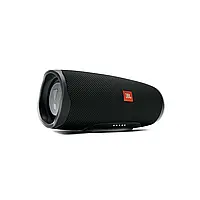 Акустика JBL Charge 4 Black (JBLCHARGE4BLK)