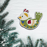 Ялинкові іграшки з друком