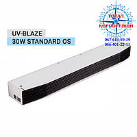 Бактерицидный облучатель экранированный UV-BLAZE 30 W STANDARD OSRAM с лампами OSRAM