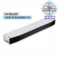 Бактерицидный облучатель экранированный UV-BLAZE 30W STANDARD PHILIPS с лампами PHILIPS