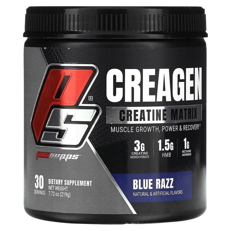 Комплексний креатин ProSupps - CreaGen Creatine matrix - 219 г (30 порцій)