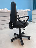 Офісне крісло Standart black, фото 3