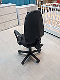 Офісне крісло Standart black, фото 4