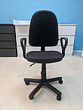 Офісне крісло Standart black, фото 6
