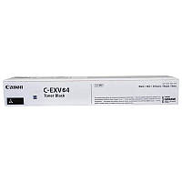 Тонер картридж Canon C-EXV 64 Black для iR-adv DX C3922/ C3926i/ C3930/C3935 (5753C002)