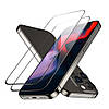 Захисне скло ESR для iPhone 15 Pro - Tempered-Glass (2 шт), Black (4894240174241), фото 4