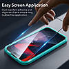 Захисне скло ESR для iPhone 15 Pro - Tempered-Glass (2 шт), Black (4894240174241), фото 9