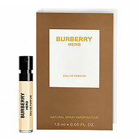 Парфюмированная вода Burberry Hero Eau de Parfum для мужчин - edp 1,5 ml vial