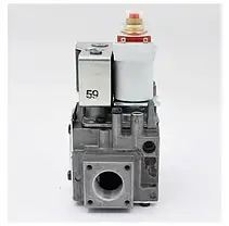 Газовий клапан до котла Westen Baxi 5653610 Sit 0.845.131 0.845.048, фото 6