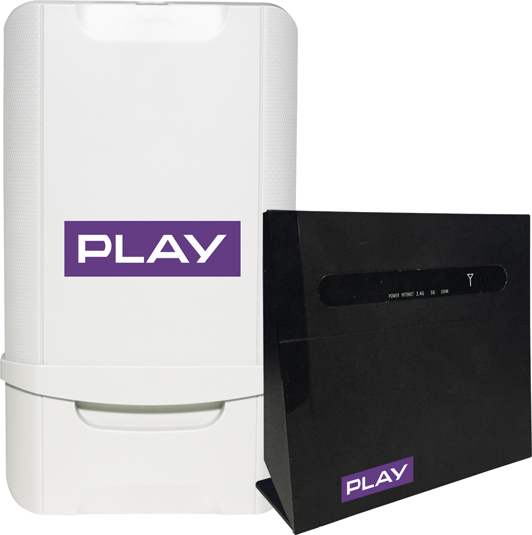 ZTE Netbox WF830 4G LTE Cat.6 комплект з роутером, фото 1