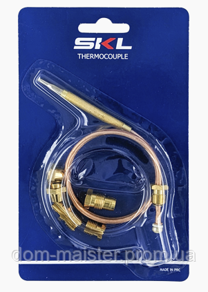 Термопара 450 mm (универсальная) SKL COK504UN газ-контроль для духовок ...