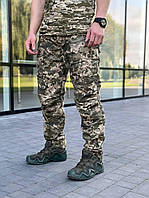 Армейские штаны ВСУ пиксель Grifon утепленные