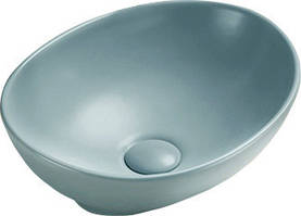 Умивальник (раковина) MEXEN ELZA GREEN MATT накладний *