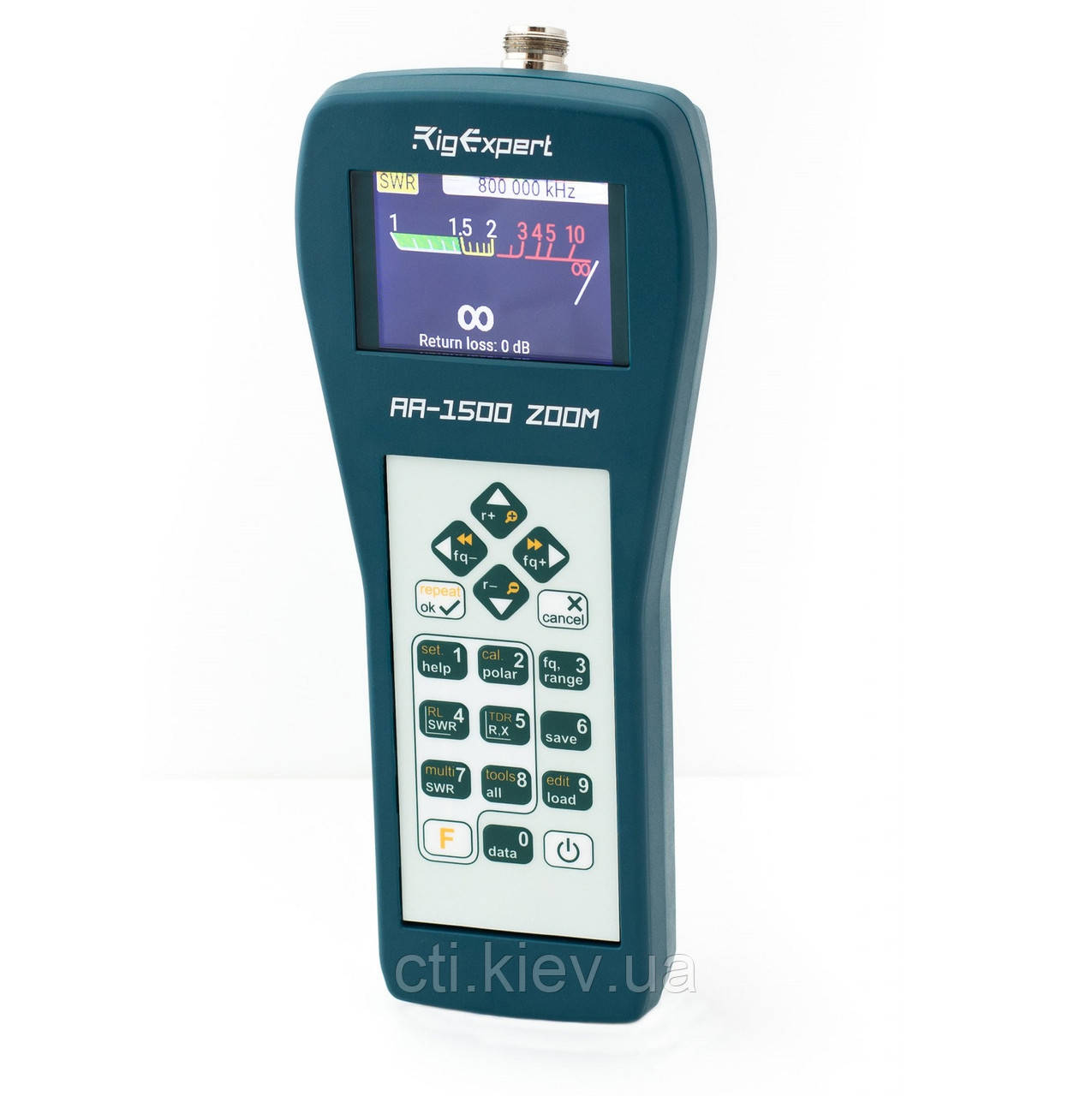 RIGEXPERT AA-1500 ZOOM
