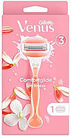 Станок для бритья женский Gillette Venus Spa Breeze Comfortglide + 1 сменный картридж