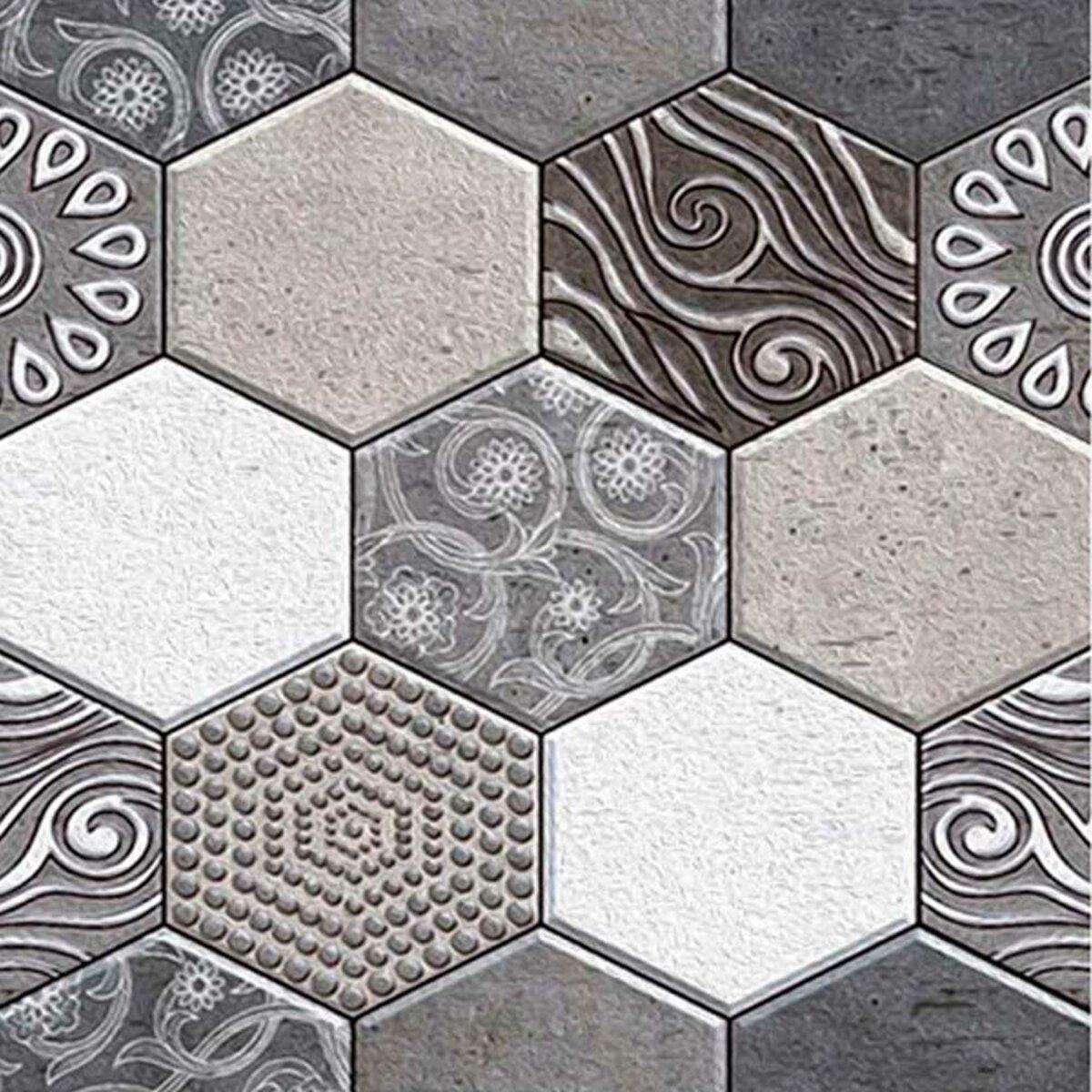 Декоративна ПВХ плитка на самоклейці 300х300х5мм Квадрат, ціна за 1 шт. (СПП-603) SW-00000670, фото 1