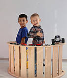 Дитяча гойдалка балансир БЕЗ матрасика, фото 5