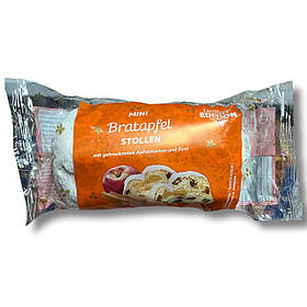 Штолен K Classic Winter Edition Mini Bratapfel Stollen Яблуко та Кориця 200g