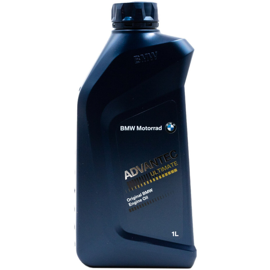 Олива моторна BMW ADVANTEC ULTIMATE (motorcycle) 5W-40 1л, 83122405887