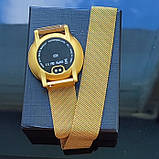 Розумний годинник  Smartwatch Rose Gold Elegant NEW《Oriflame》, фото 4