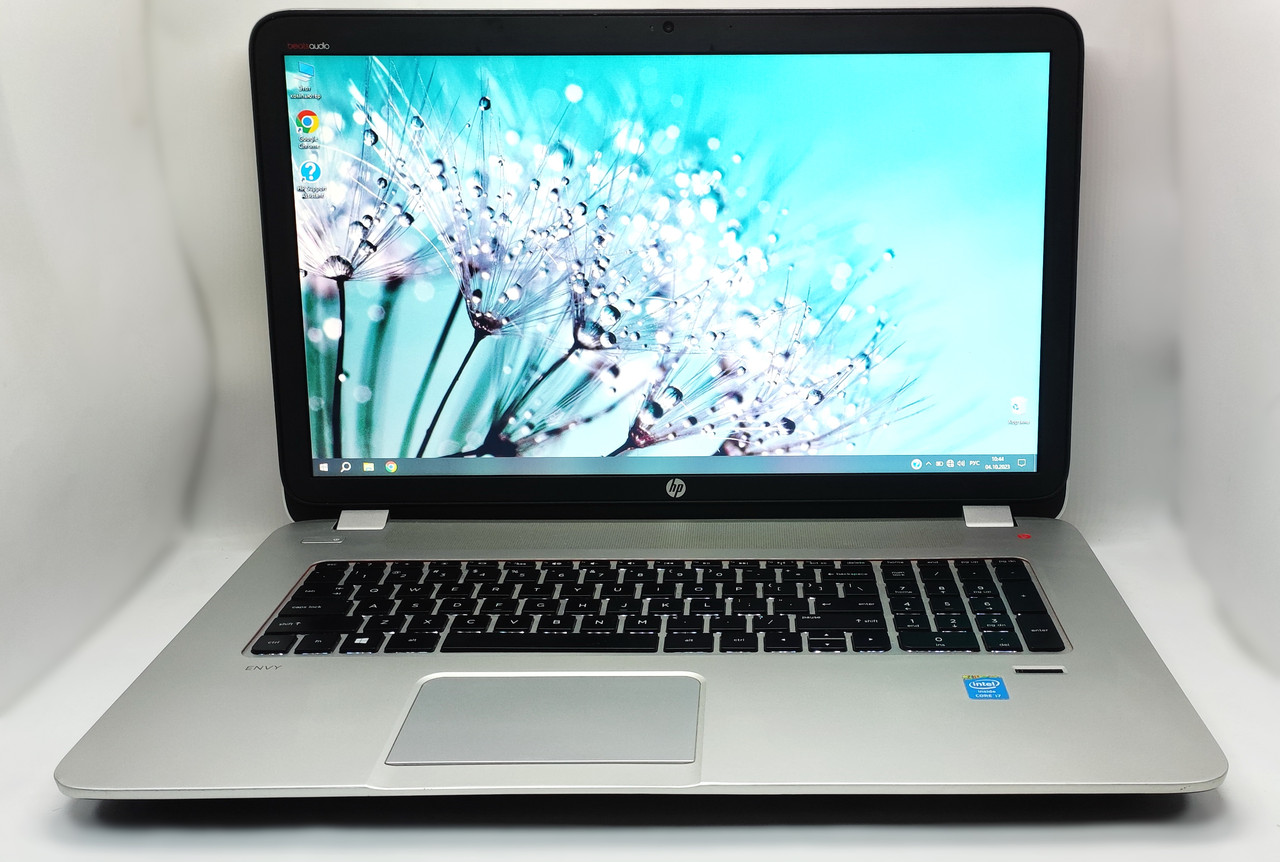 Ноутбук HP ENVY 17t-j000 17.3" Intel Core i7-4700MQ 2.4 GHz 16 GB RAM ...