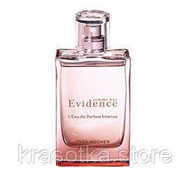 31321 Yves Rocher. Парфумована Вода Comme une Evidence Intense, 50 мл. Евіденс Інтенс Ів Роше 31321., фото 1