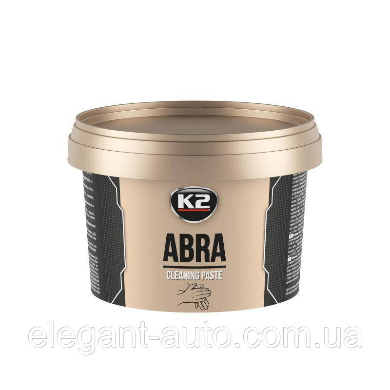 Паста для рук, що чистить 500ml "K2" Abra W521