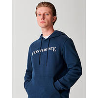 Чоловіча толстовка худі на флісі Sinsay р.XL