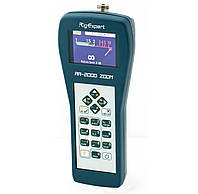 Анализатор антенн RIGEXPERT AA-2000 ZOOM. Диапазон частот: от 0,1 до 2000 МГц.
