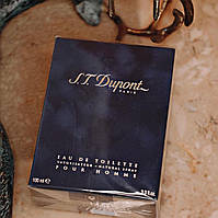 Мужская туалетная вода S. T. Dupont pour homme (оригинал; 100 ml)