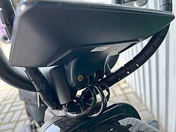 Приладна Панель для Електровелосипеда iBike, FADA, фото 5