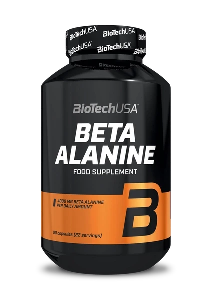 Амінокислота Bio Tech Beta Alanine 90 капс