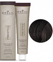 Краска для волос Brelil Colorianne Prestige 5/24 Светло-каштановая пудра 100 мл