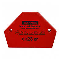 Тримач магнітний зварювальний Трапеція 90*120 мм, 12-164