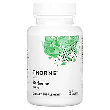 Берберин Thorne Research "Berberine" 200 мг (60 капсул)