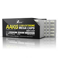 Аминокислота для спортсменов AAKG 1250 Extreme Mega Caps (300 caps) Китти