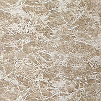Декоративна ПВХ плита 600х600х3мм Кремовий мармур (S) SW-00001619