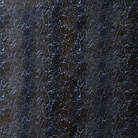 Декоративна ПВХ плита 600х600х3мм Чорний мармур (S) SW-00001625