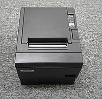 Термальный принтер для чеков Epson TM-T88III POS RS-232