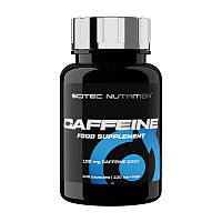 Пищевая добавка с безводным кофеином CAFFEINE (100 caps), Scitec Nutrition Китти