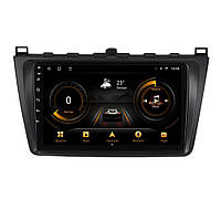 Штатная магнитола для Mazda 6 2007-2012 BACAR 2/32Gb Optimal на Android 13