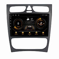 Штатна магнітола для Mercedes C CLK W203/W209/C200/C320/C350 2000-2005 BACAR 1/32Gb Optimal на Android 13