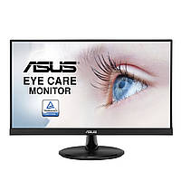 ASUS Монитор 21.45" VP227HE D-Sub, HDMI, VA, 75Hz, FreeSync Baumar - Знак Качества