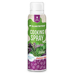 Cooking Spray Olive Herbs Oil 250ml