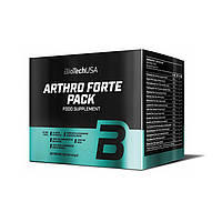 Хондропротектор для спорта Arthro Forte Pack (30 packs), BioTech Китти