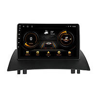 Штатна магнітола для Renault Megane 2 2002-2009 BACAR 1/32Gb Optimal на Android 13