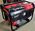 Бензиновий генератор NARVA NG-3300 (Мідна обмотка 100%, 2 роки гарантії, вбудований AVR), фото 3