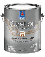 Фасадная краска акрилово-латексная Sherwin-Williams Duration Exterior Acrylic Latex, 3.78 л