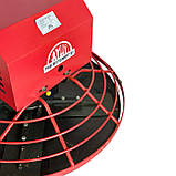 Затирочна машина для бетонних підлог Profinstrument ”Вертоліт” (230V, ⌀ 90), фото 5