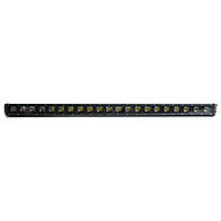 Фара-LED Балка 1010*70*55mm 252W (12W*21) 10-30V Ближня+Дальня Q5 (1шт) 4 207